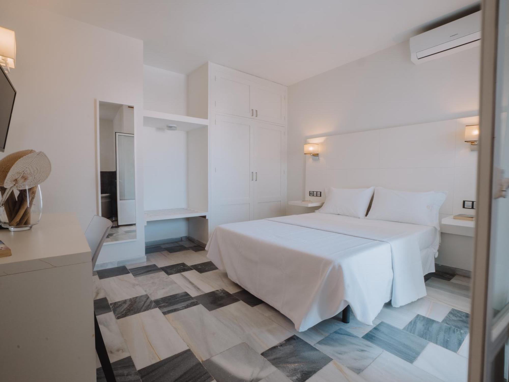 Habitación Cuádruple con terraza